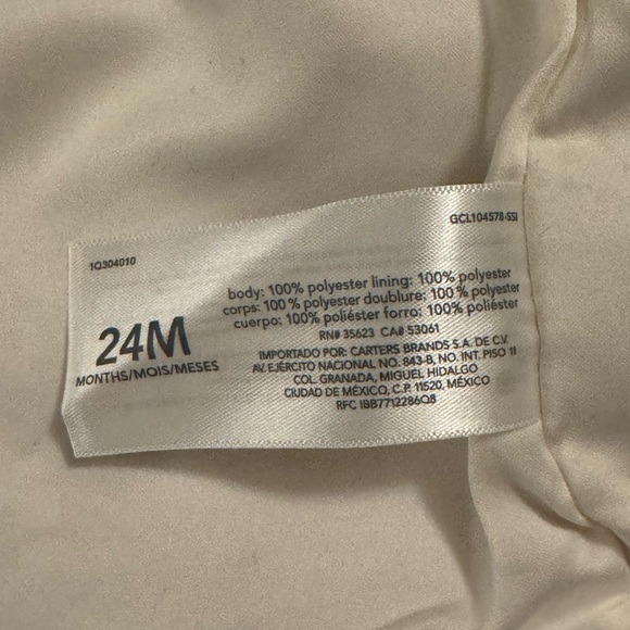 Baby B’Gosh Dress Coat - Picture 4 of 4